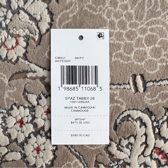 Coach Tabby 26 Shoulder Bag - Picture 8 of 10